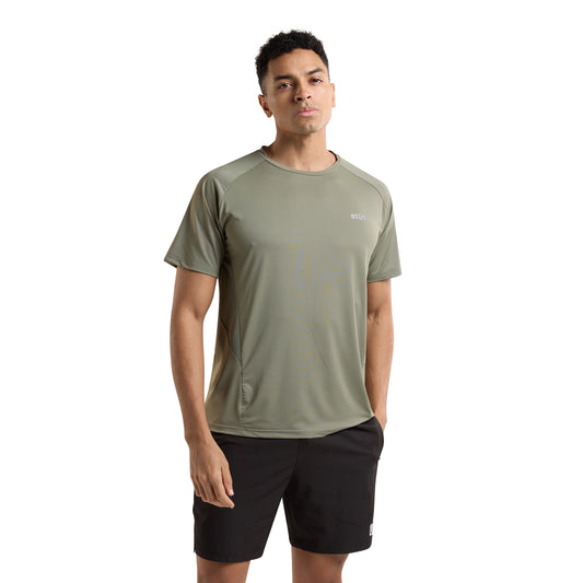 Pulse Line Tee