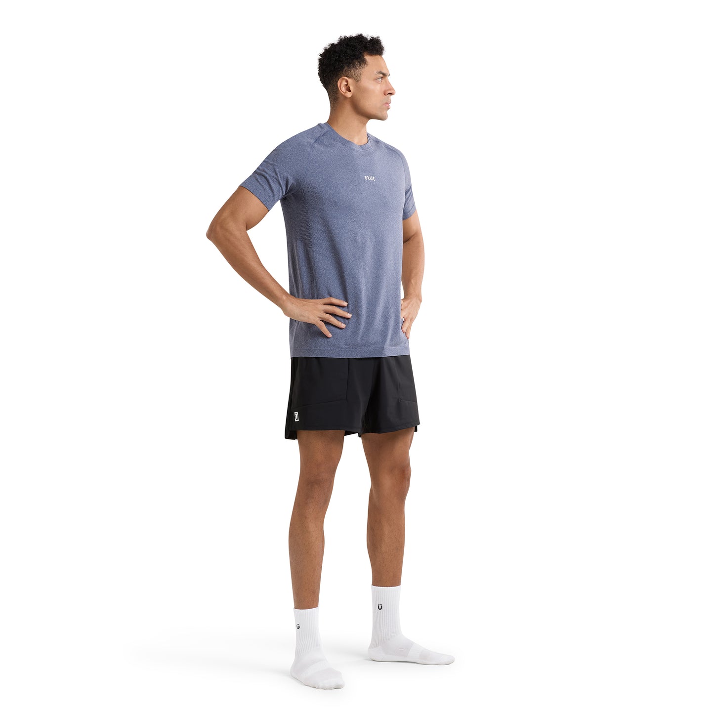 Aero Edge Seamless Tee