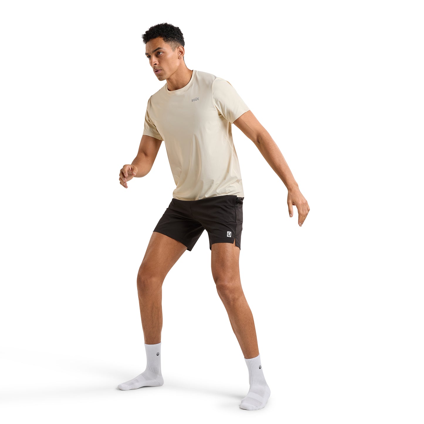 Bare Core Bonded Tee