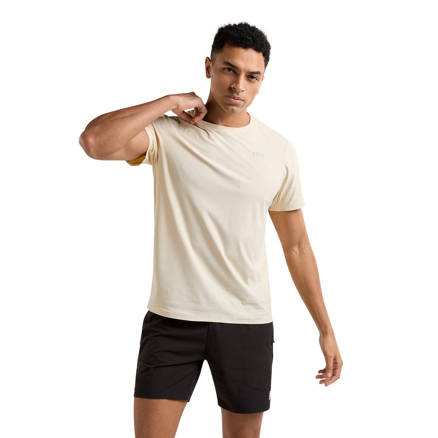 Bare Core Bonded Tee