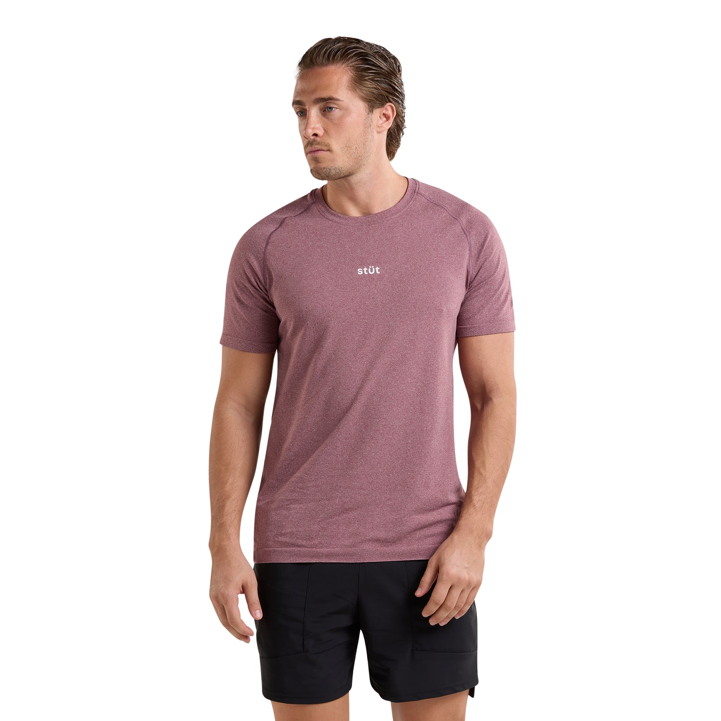 Aero Edge Seamless Tee
