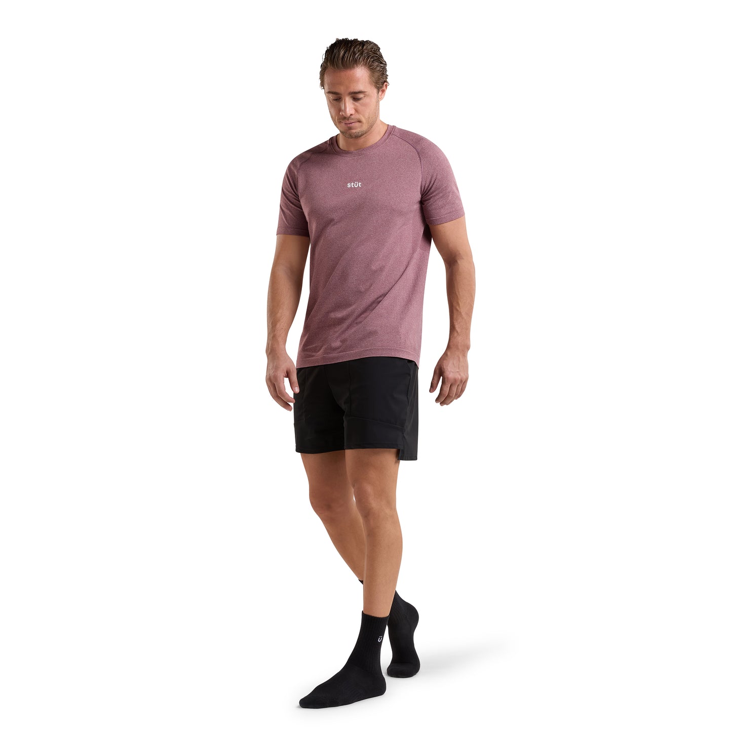 Aero Edge Seamless Tee